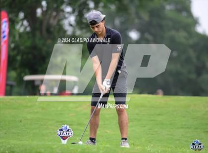 Thumbnail 3 in UIL 2A Golf Finals photogallery.