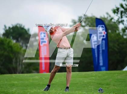 Thumbnail 3 in UIL 2A Golf Finals photogallery.