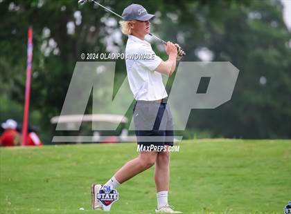 Thumbnail 2 in UIL 2A Golf Finals photogallery.