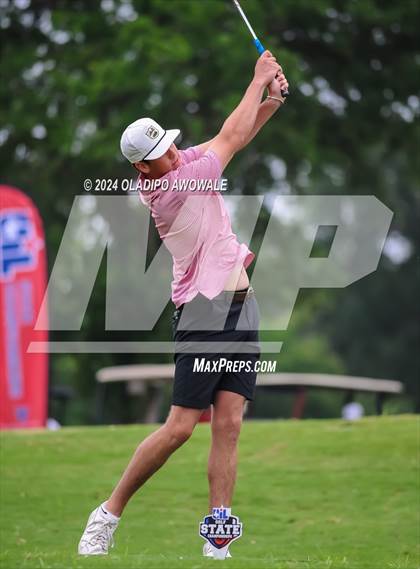 Thumbnail 2 in UIL 2A Golf Finals photogallery.