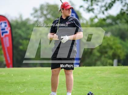 Thumbnail 1 in UIL 2A Golf Finals photogallery.