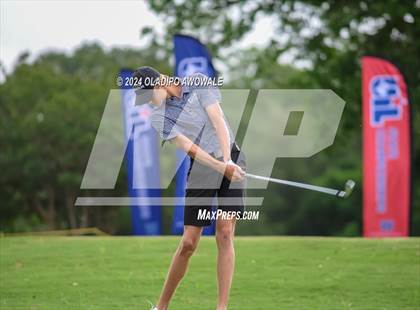 Thumbnail 2 in UIL 2A Golf Finals photogallery.