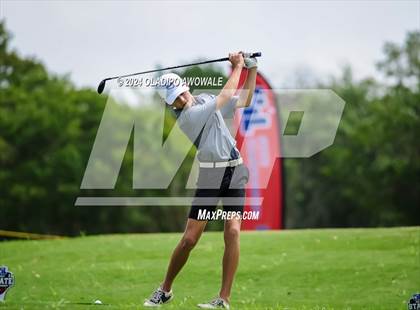 Thumbnail 3 in UIL 2A Golf Finals photogallery.
