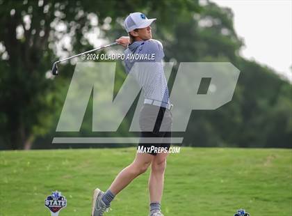 Thumbnail 2 in UIL 2A Golf Finals photogallery.