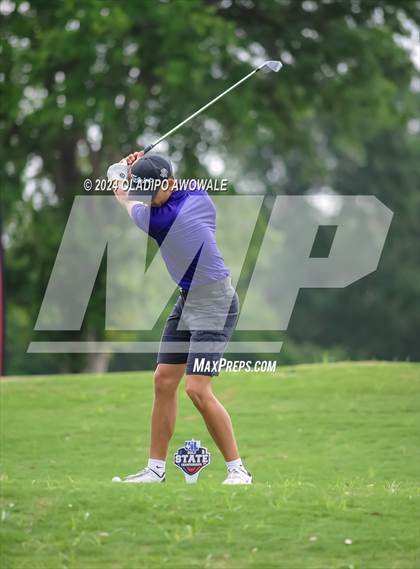Thumbnail 2 in UIL 2A Golf Finals photogallery.