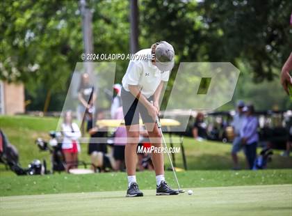 Thumbnail 2 in UIL 2A Golf Finals photogallery.