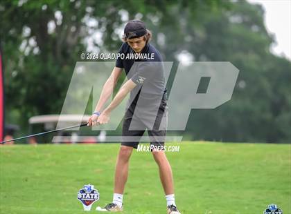 Thumbnail 3 in UIL 2A Golf Finals photogallery.