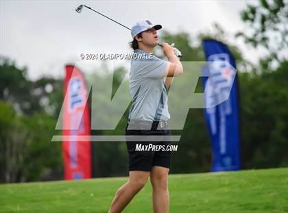Thumbnail 2 in UIL 2A Golf Finals photogallery.