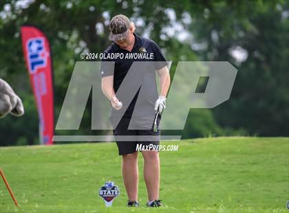Thumbnail 2 in UIL 2A Golf Finals photogallery.