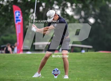 Thumbnail 1 in UIL 2A Golf Finals photogallery.