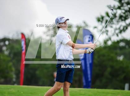 Thumbnail 3 in UIL 2A Golf Finals photogallery.