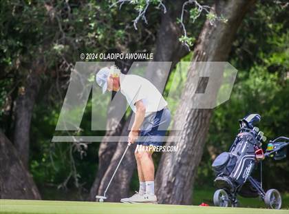Thumbnail 1 in UIL 2A Golf Finals photogallery.