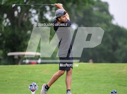 Thumbnail 3 in UIL 2A Golf Finals photogallery.
