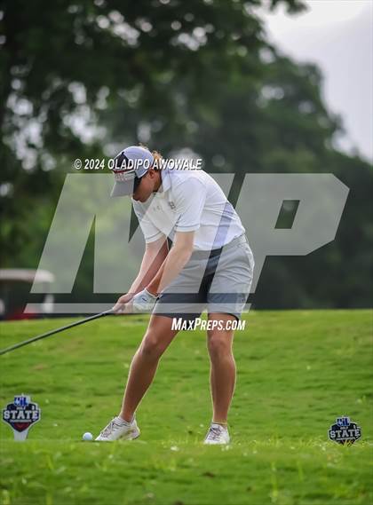 Thumbnail 2 in UIL 2A Golf Finals photogallery.