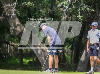 Thumbnail 1 in UIL 2A Golf Finals photogallery.