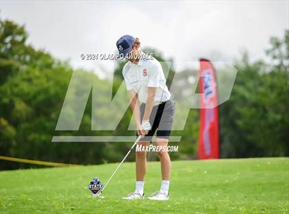 Thumbnail 3 in UIL 2A Golf Finals photogallery.