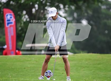 Thumbnail 1 in UIL 2A Golf Finals photogallery.
