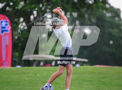 Thumbnail 2 in UIL 2A Golf Finals photogallery.
