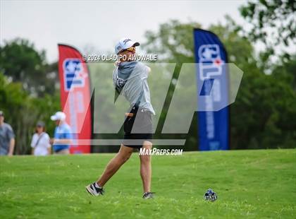 Thumbnail 3 in UIL 2A Golf Finals photogallery.