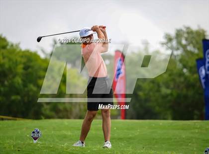 Thumbnail 1 in UIL 2A Golf Finals photogallery.