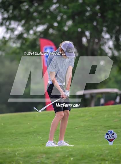 Thumbnail 3 in UIL 2A Golf Finals photogallery.