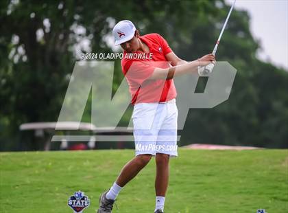 Thumbnail 3 in UIL 2A Golf Finals photogallery.