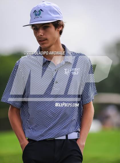 Thumbnail 1 in UIL 2A Golf Finals photogallery.