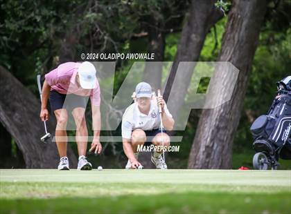 Thumbnail 1 in UIL 2A Golf Finals photogallery.