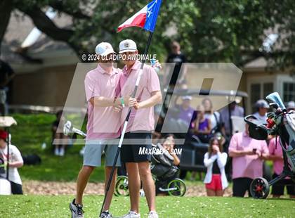 Thumbnail 1 in UIL 2A Golf Finals photogallery.