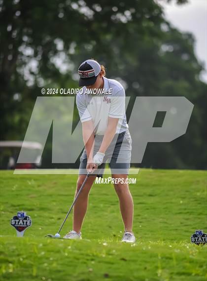 Thumbnail 3 in UIL 2A Golf Finals photogallery.