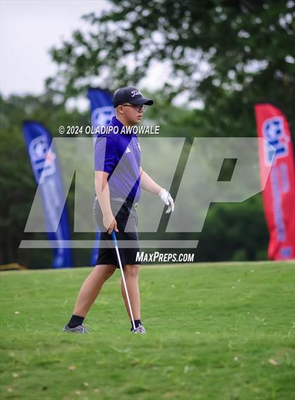 Thumbnail 3 in UIL 2A Golf Finals photogallery.