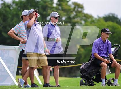 Thumbnail 3 in UIL 2A Golf Finals photogallery.