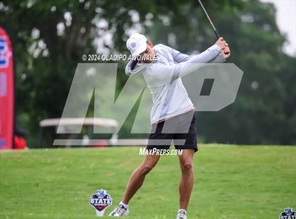 Thumbnail 3 in UIL 2A Golf Finals photogallery.