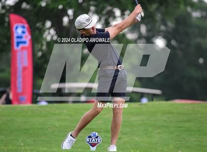 Thumbnail 3 in UIL 2A Golf Finals photogallery.