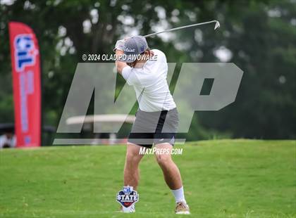 Thumbnail 2 in UIL 2A Golf Finals photogallery.