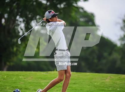 Thumbnail 1 in UIL 2A Golf Finals photogallery.