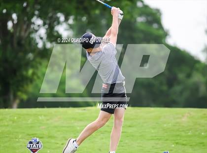 Thumbnail 2 in UIL 2A Golf Finals photogallery.
