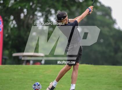 Thumbnail 2 in UIL 2A Golf Finals photogallery.