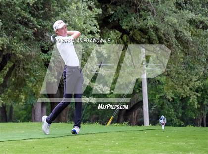Thumbnail 1 in UIL 2A Golf Finals photogallery.