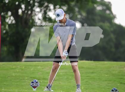 Thumbnail 2 in UIL 2A Golf Finals photogallery.