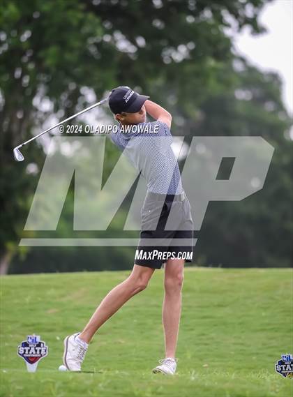 Thumbnail 3 in UIL 2A Golf Finals photogallery.