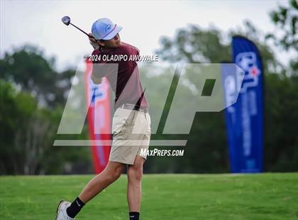 Thumbnail 1 in UIL 2A Golf Finals photogallery.
