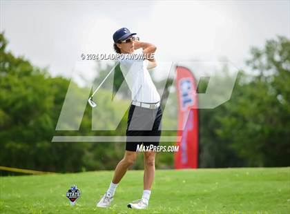 Thumbnail 2 in UIL 2A Golf Finals photogallery.