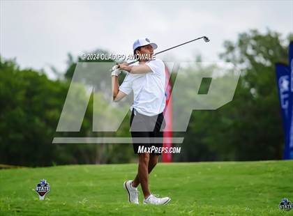Thumbnail 3 in UIL 2A Golf Finals photogallery.