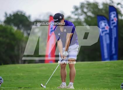 Thumbnail 1 in UIL 2A Golf Finals photogallery.