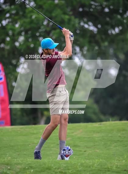 Thumbnail 1 in UIL 2A Golf Finals photogallery.