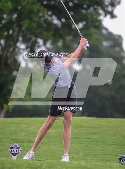 Thumbnail 3 in UIL 2A Golf Finals photogallery.