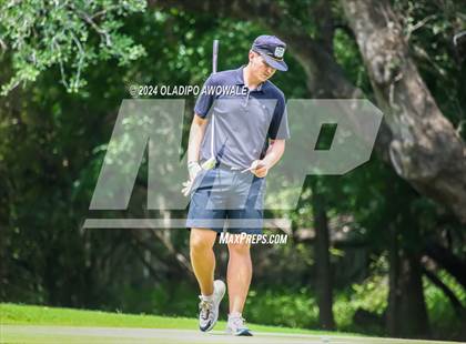 Thumbnail 1 in UIL 2A Golf Finals photogallery.