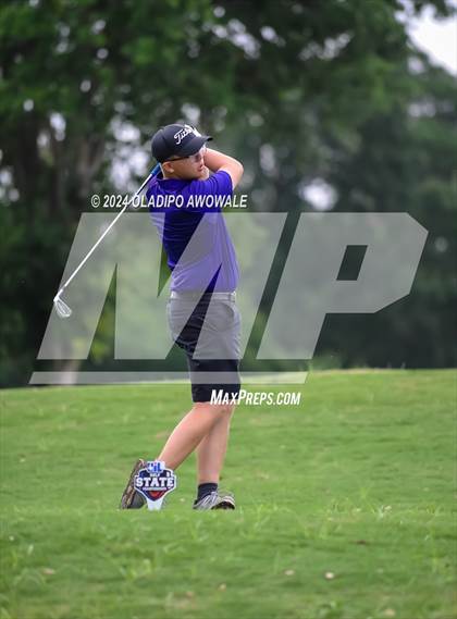 Thumbnail 3 in UIL 2A Golf Finals photogallery.