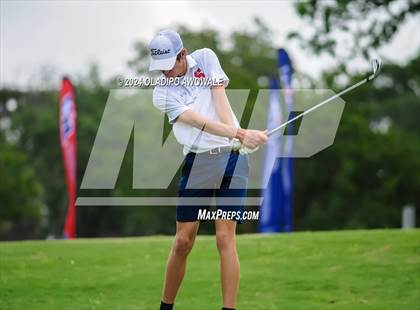 Thumbnail 1 in UIL 2A Golf Finals photogallery.